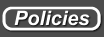Store Policies